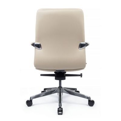 RV Design Pablo-M B2216-1 (Светло-бежевая кожа) Кресло руководителя