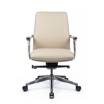 RV Design Pablo-M B2216-1 (Светло-бежевая кожа) Кресло руководителя
