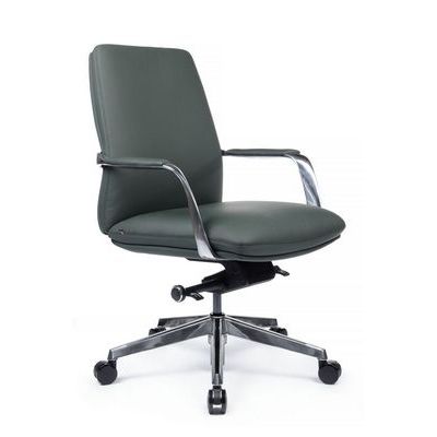 RV Design Pablo-M B2216-1 (Зеленая кожа) Кресло руководителя