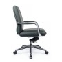 RV Design Pablo-M B2216-1 (Зеленая кожа) Кресло руководителя