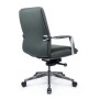 RV Design Pablo-M B2216-1 (Зеленая кожа) Кресло руководителя