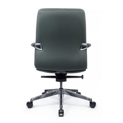 RV Design Pablo-M B2216-1 (Зеленая кожа) Кресло руководителя