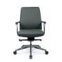 RV Design Pablo-M B2216-1 (Зеленая кожа) Кресло руководителя