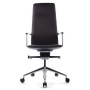 RV Design Plaza FK004-A13 (Темно-коричневая кожа) Кресло руководителя