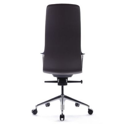 RV Design Plaza FK004-A13 (Темно-коричневая кожа) Кресло руководителя