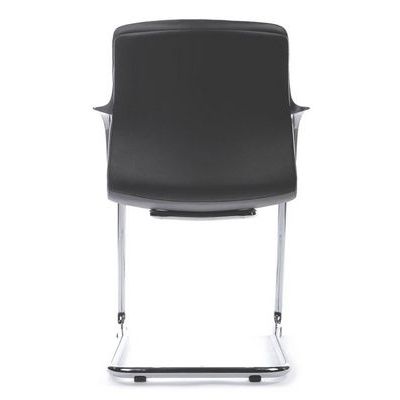 RV Design Plaza-SF FK004-С11 (Антрацит кожа) Конференц-кресло