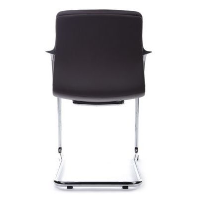 RV Design Plaza-SF FK004-С11 (Темно-коричневая кожа) Конференц-кресло