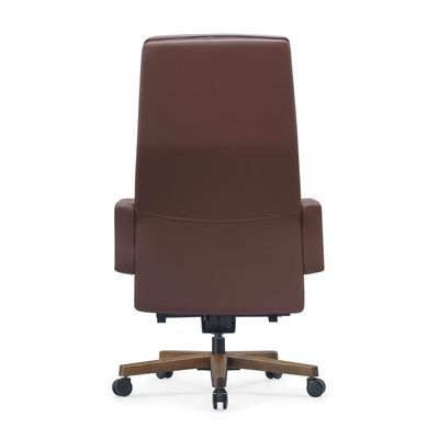RV Design Rafael A2119 (Коричневая кожа) Кресло руководителя