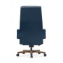 RV Design Rafael A2119 (Синяя кожа) Кресло руководителя