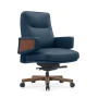 РВ Дизайн Рафаэль-M B2119 Кресло руководителя, синий