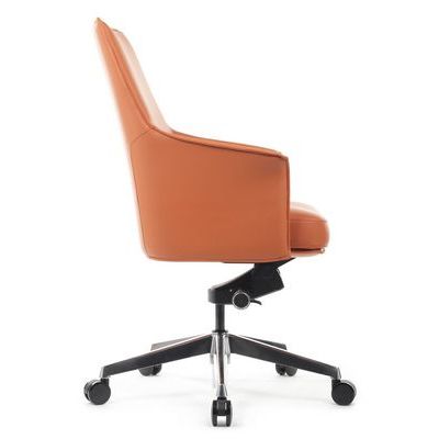 RV Design Rosso-M B1918 (Оранжевая кожа) Кресло руководителя