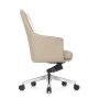 RV Design Rosso-M B1918 (Светло-бежевая кожа) Кресло руководителя