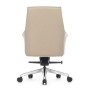RV Design Rosso-M B1918 (Светло-бежевая кожа) Кресло руководителя