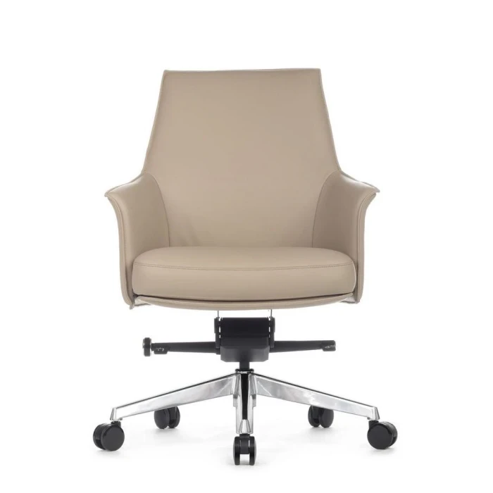 РВ Дизайн Россо-M B1918 Кресло руководителя, светло-бежевый