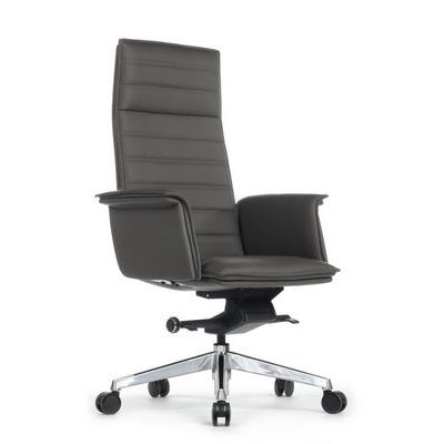 RV Design Rubens А1819-2 (Антрацит кожа) Кресло руководителя