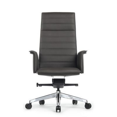 RV Design Rubens А1819-2 (Антрацит кожа) Кресло руководителя
