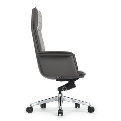 RV Design Rubens А1819-2 (Антрацит кожа) Кресло руководителя