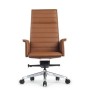RV Design Rubens А1819-2 (Светло-коричневая кожа) Кресло руководителя