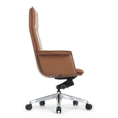 RV Design Rubens А1819-2 (Светло-коричневая кожа) Кресло руководителя