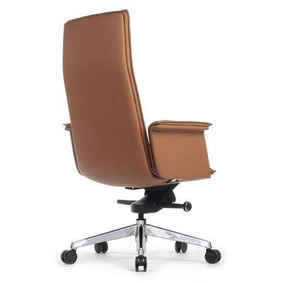 RV Design Rubens А1819-2 (Светло-коричневая кожа) Кресло руководителя