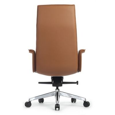 RV Design Rubens А1819-2 (Светло-коричневая кожа) Кресло руководителя