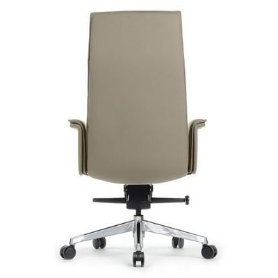 RV Design Rubens А1819-2 (Светло-серая кожа) Кресло руководителя