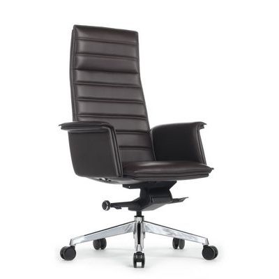 RV Design Rubens А1819-2 (Темно-коричневая кожа) Кресло руководителя
