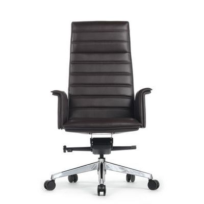 RV Design Rubens А1819-2 (Темно-коричневая кожа) Кресло руководителя