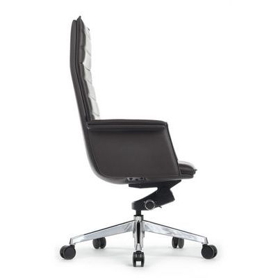 RV Design Rubens А1819-2 (Темно-коричневая кожа) Кресло руководителя