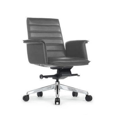 RV Design Rubens-M B1819-2 (Антрацит кожа) Кресло руководителя