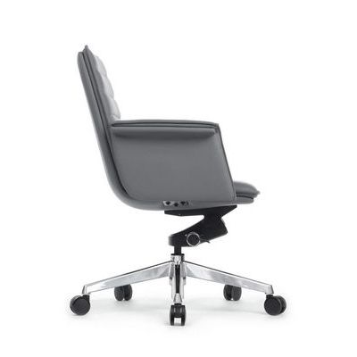 RV Design Rubens-M B1819-2 (Антрацит кожа) Кресло руководителя