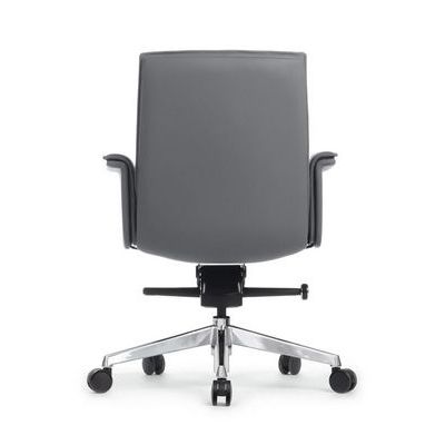 RV Design Rubens-M B1819-2 (Антрацит кожа) Кресло руководителя