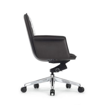 RV Design Rubens-M B1819-2 (Темно-коричневая кожа) Кресло руководителя