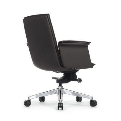 RV Design Rubens-M B1819-2 (Темно-коричневая кожа) Кресло руководителя