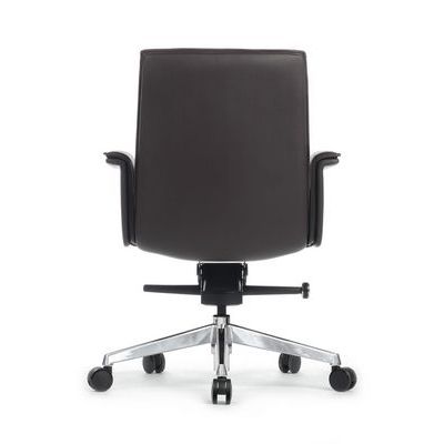 RV Design Rubens-M B1819-2 (Темно-коричневая кожа) Кресло руководителя