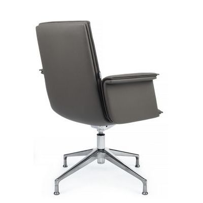 RV Design Rubens-ST C1819-2 (Антрацит кожа) Конференц-кресло