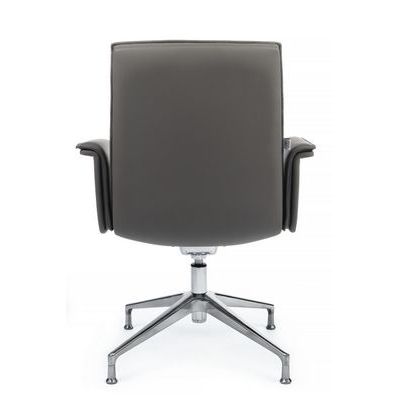 RV Design Rubens-ST C1819-2 (Антрацит кожа) Конференц-кресло