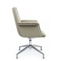 RV Design Rubens-ST C1819-2 (Светло-серая кожа) Конференц-кресло