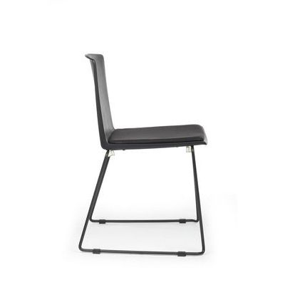 RV Design Simple X-19 (Черная ткань/Черный каркас) Конференц-кресло