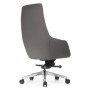 RV Design Soul A1908 (Антрацит кожа) Кресло руководителя
