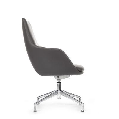 RV Design Soul-ST С1908 (Антрацит кожа) Конференц-кресло