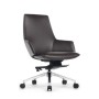 RV Design Spell-M В1719 (Темно-коричневая кожа) Кресло руководителя
