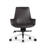 RV Design Spell-M В1719 (Темно-коричневая кожа) Кресло руководителя