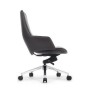 RV Design Spell-M В1719 (Темно-коричневая кожа) Кресло руководителя