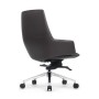 RV Design Spell-M В1719 (Темно-коричневая кожа) Кресло руководителя