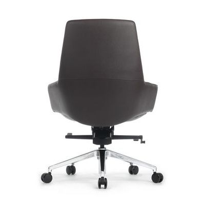 RV Design Spell-M В1719 (Темно-коричневая кожа) Кресло руководителя