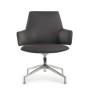 RV Design Spell-ST С1719 (Антрацит кожа) Конференц-кресло