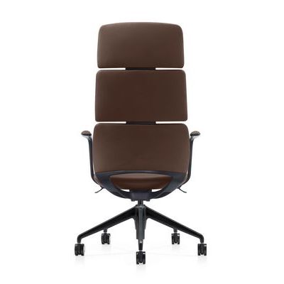 RV Design Venetto FK013-A12 (Коричневая кожа) Кресло руководителя
