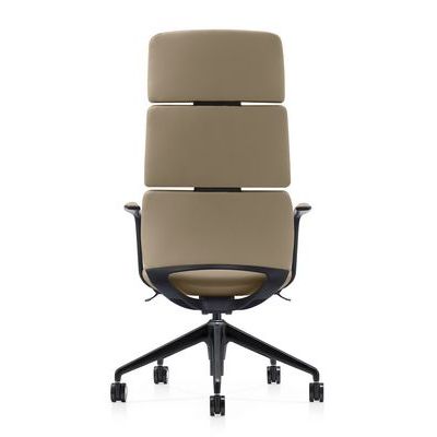 RV Design Venetto FK013-A12 (Светло-бежевая кожа) Кресло руководителя