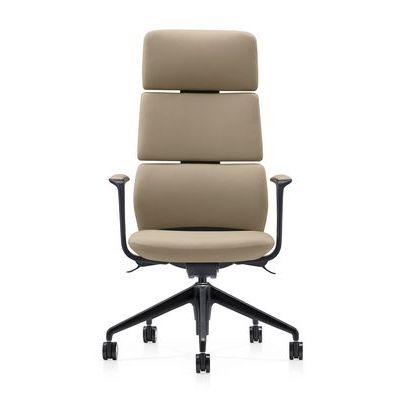 RV Design Venetto FK013-A12 (Светло-бежевая кожа) Кресло руководителя